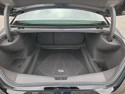 2026 Cadillac CT4-V V-Series Blackwing