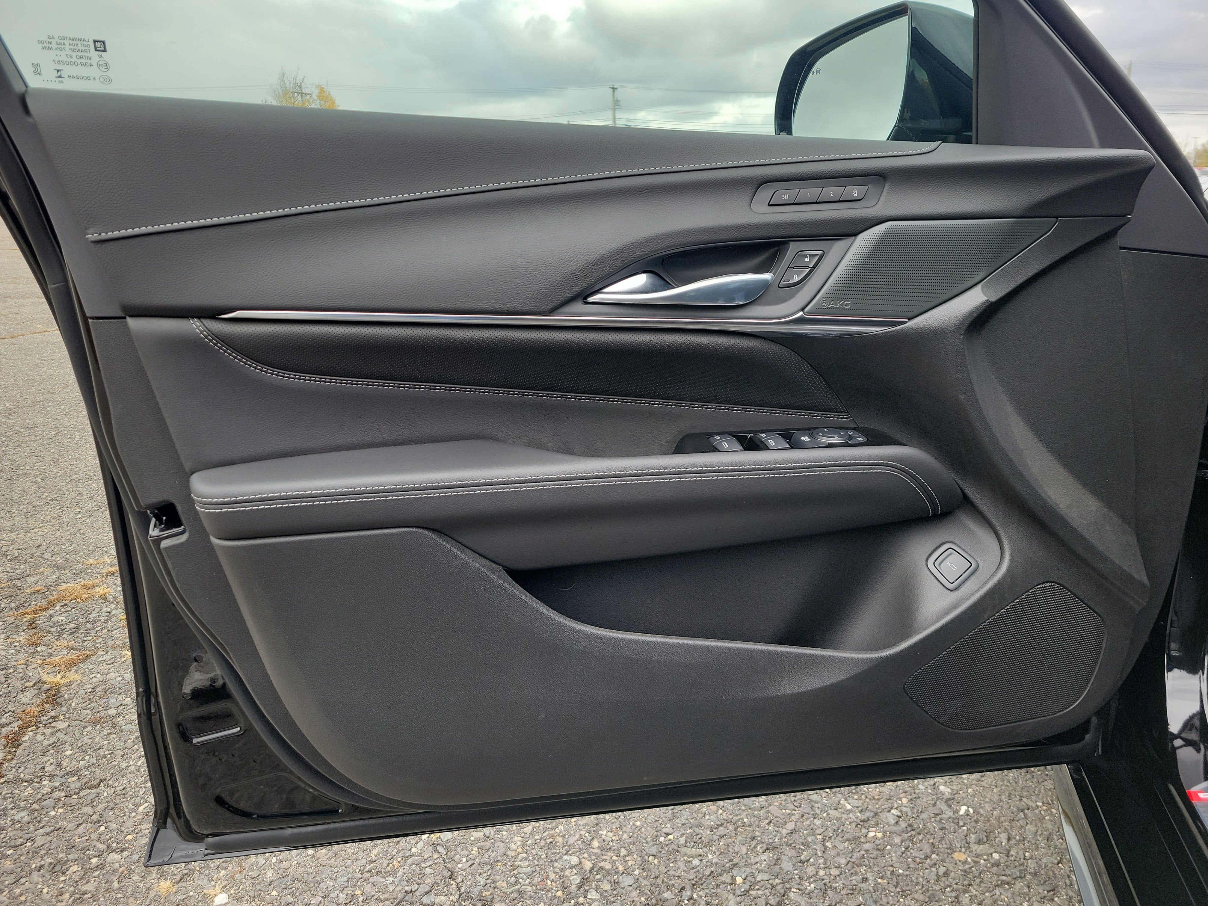 2026 Cadillac CT4-V V-Series Blackwing