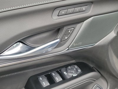 2026 Cadillac CT4-V V-Series Blackwing