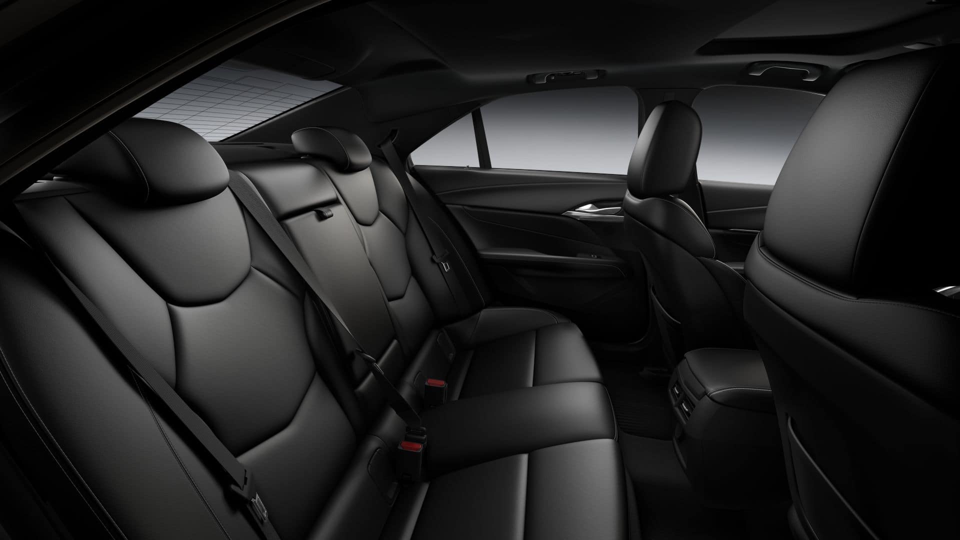 2026 Cadillac CT4-V V-Series Blackwing