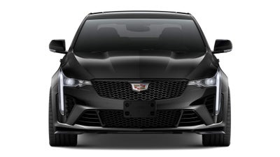 2026 Cadillac CT4-V V-Series Blackwing