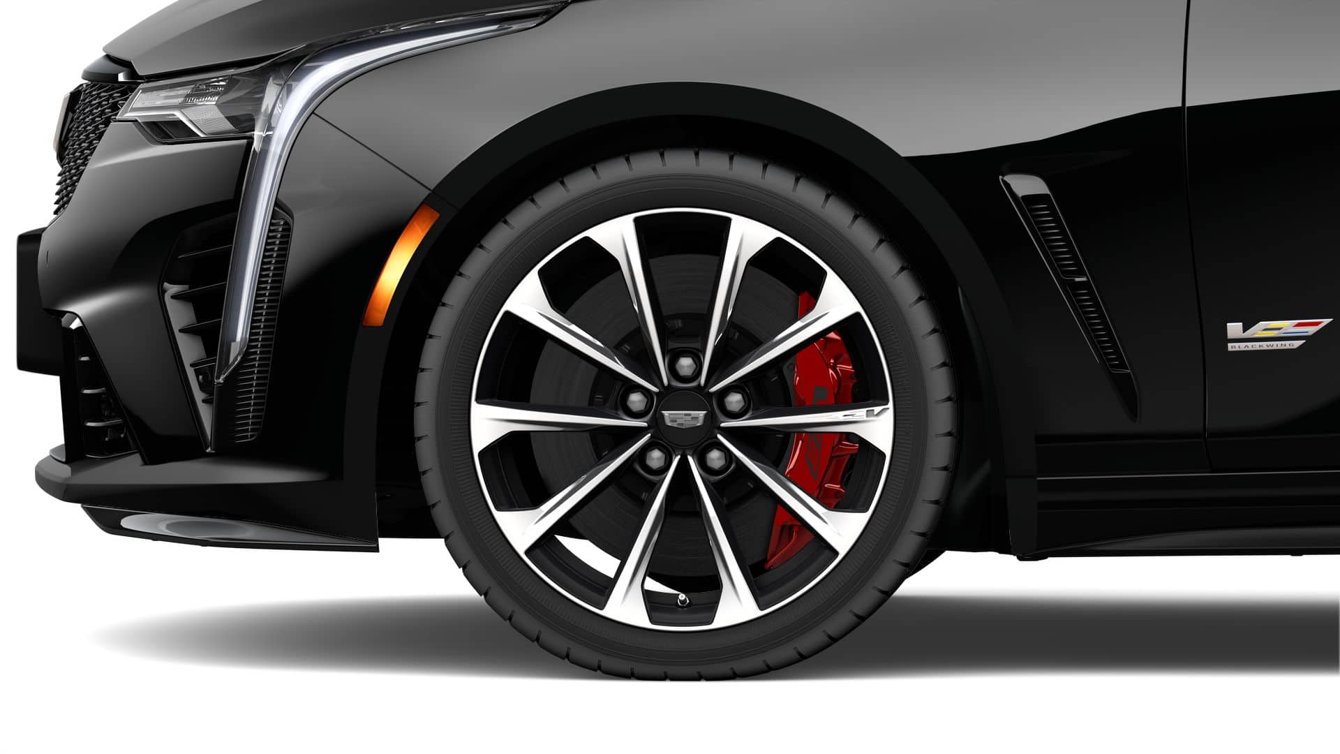 2026 Cadillac CT4-V V-Series Blackwing