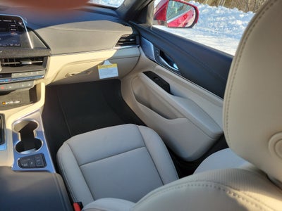 2026 Cadillac CT4 Premium Luxury