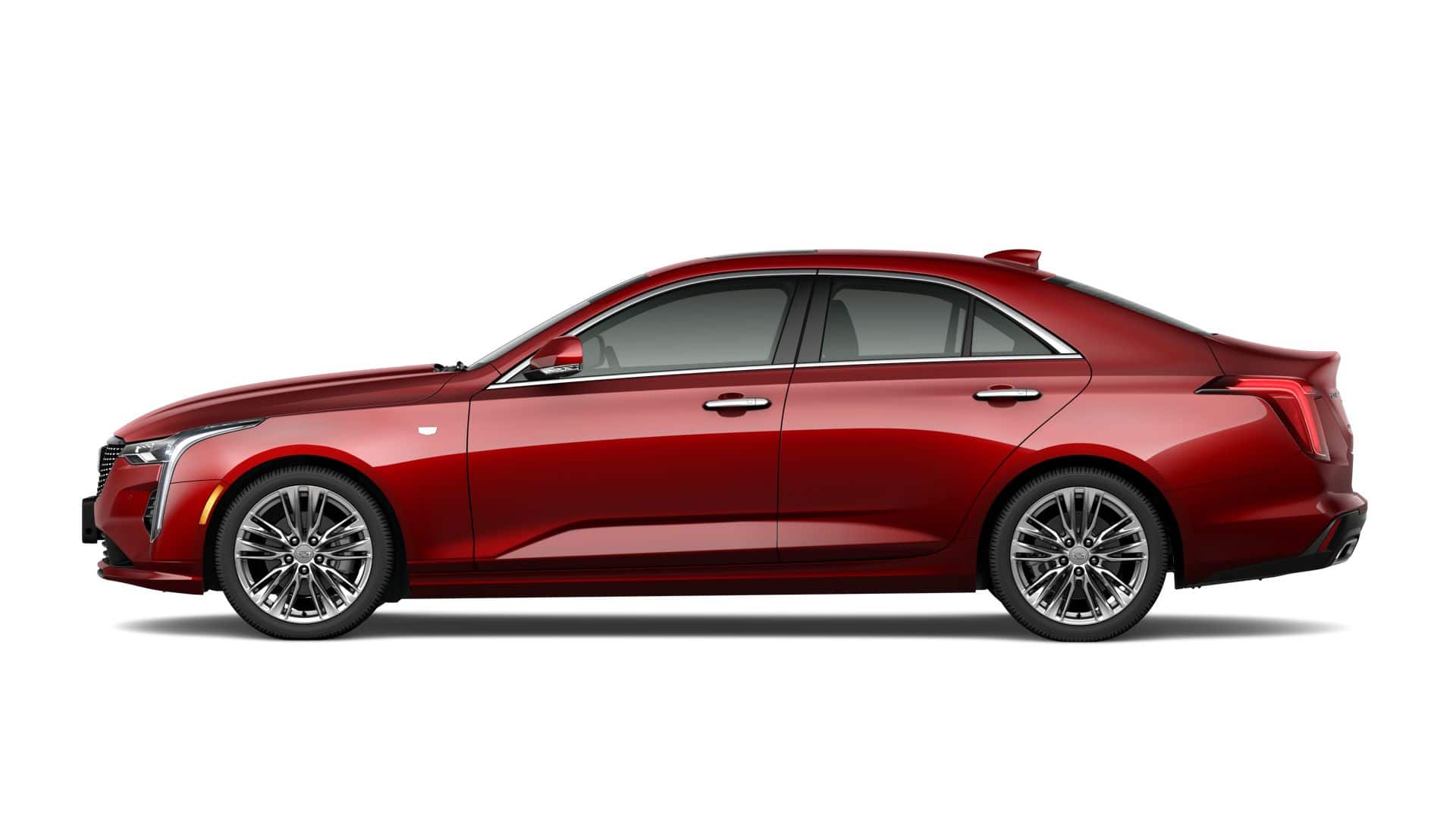 2026 Cadillac CT4 Premium Luxury