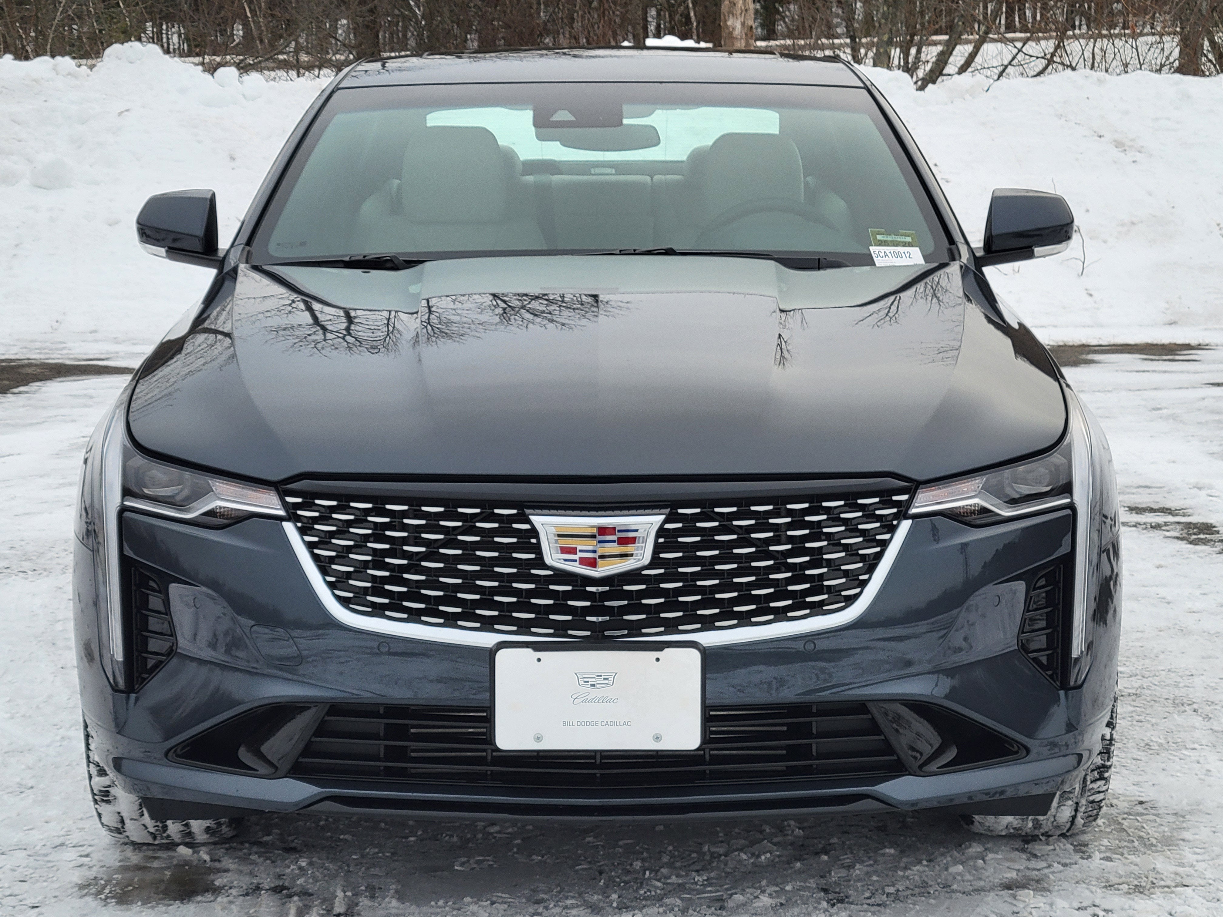 2026 Cadillac CT4 Premium Luxury