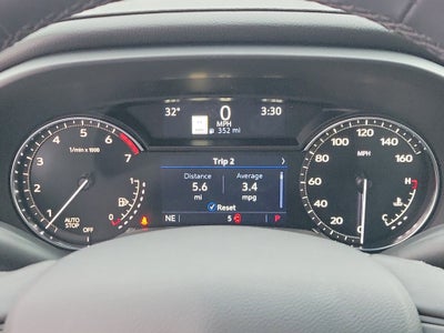 2026 Cadillac CT4 Premium Luxury