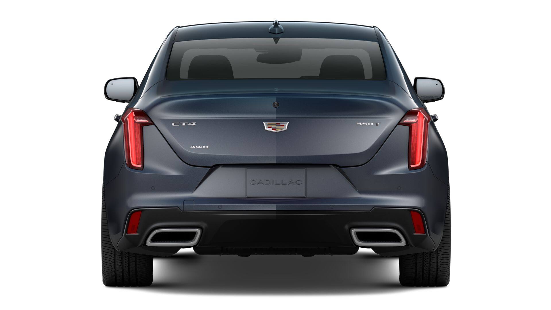 2026 Cadillac CT4 Premium Luxury