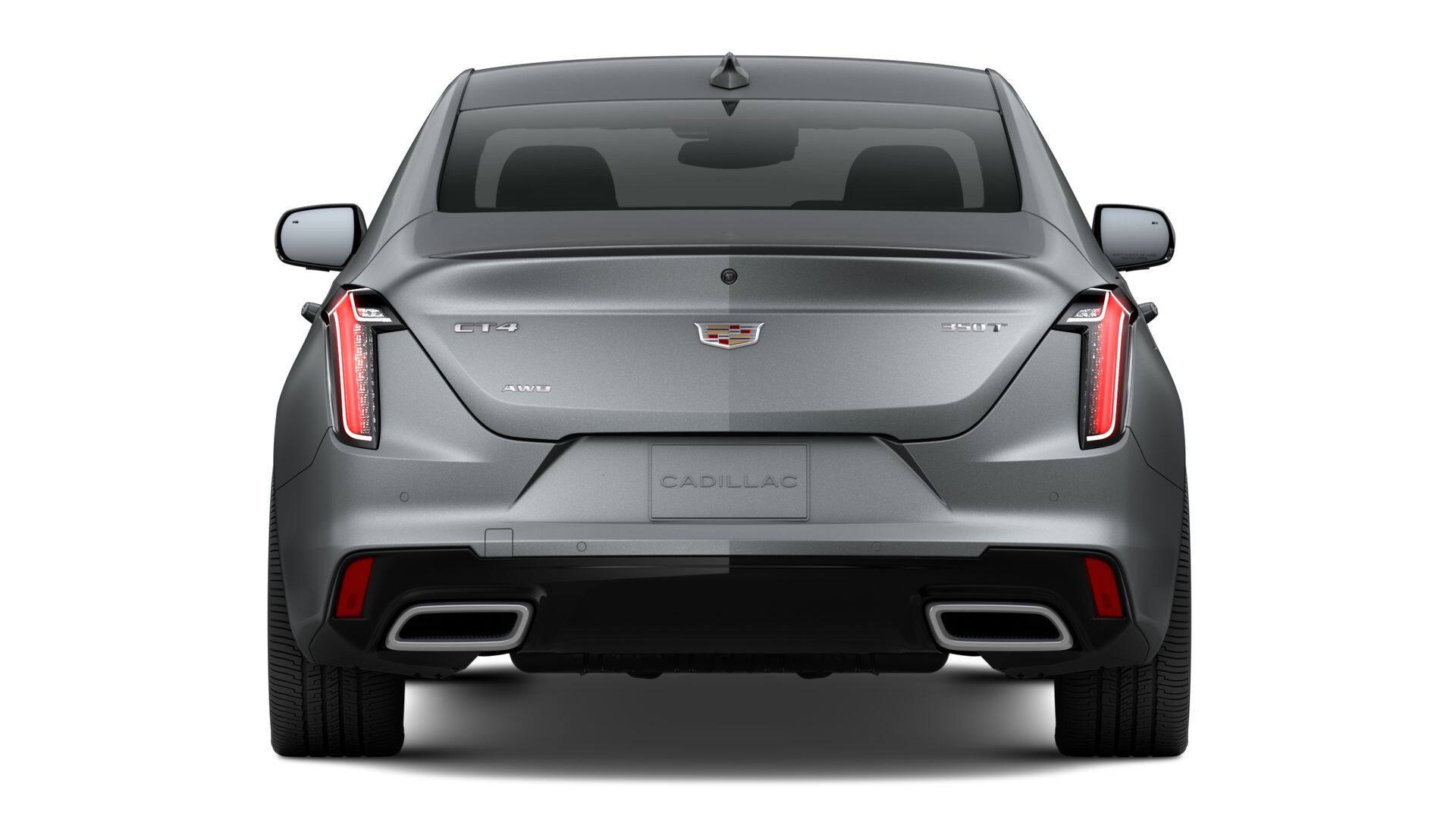 2026 Cadillac CT4 Sport