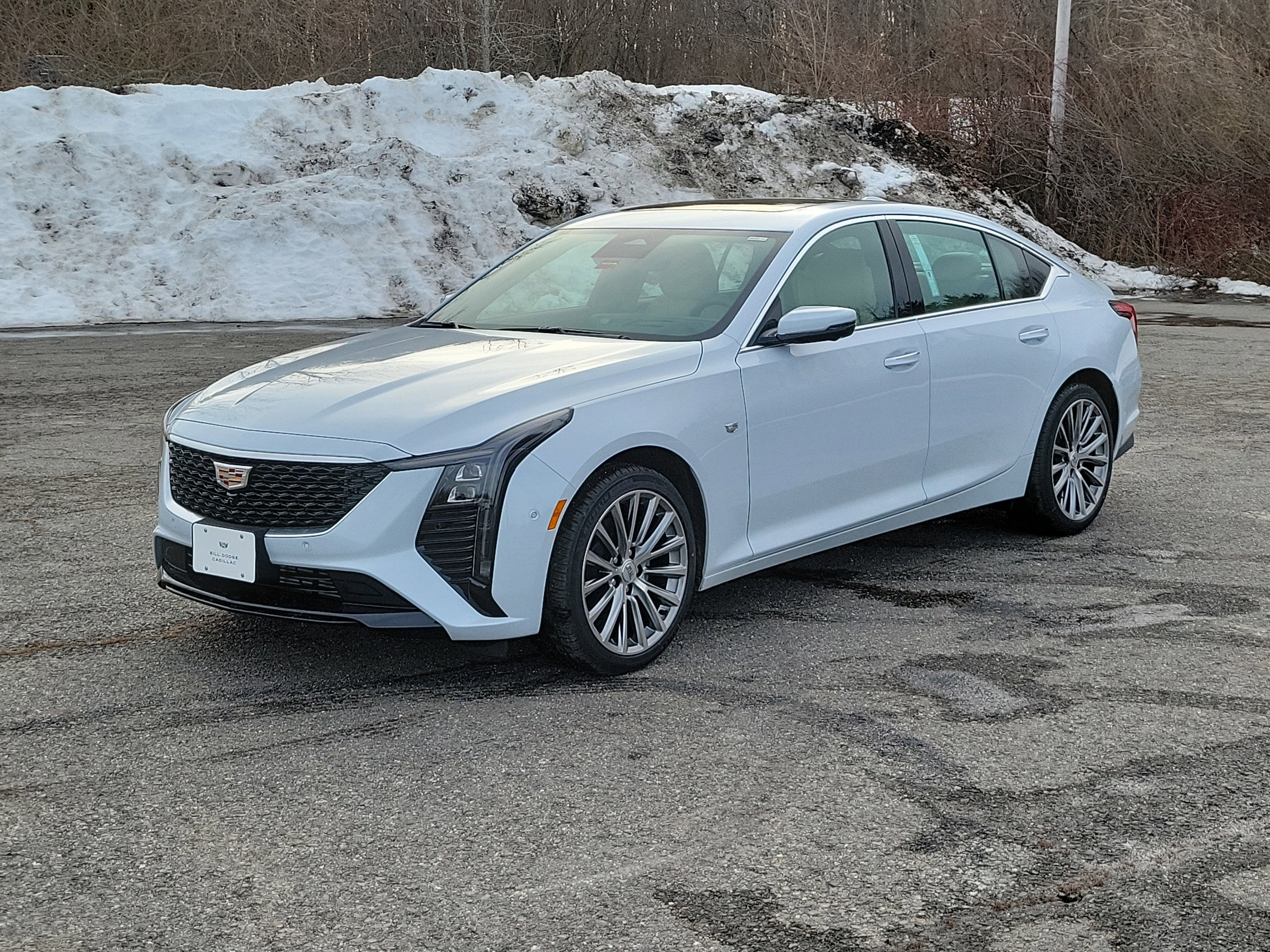 2026 Cadillac CT5 Premium Luxury
