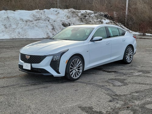 2026 Cadillac CT5 Premium Luxury
