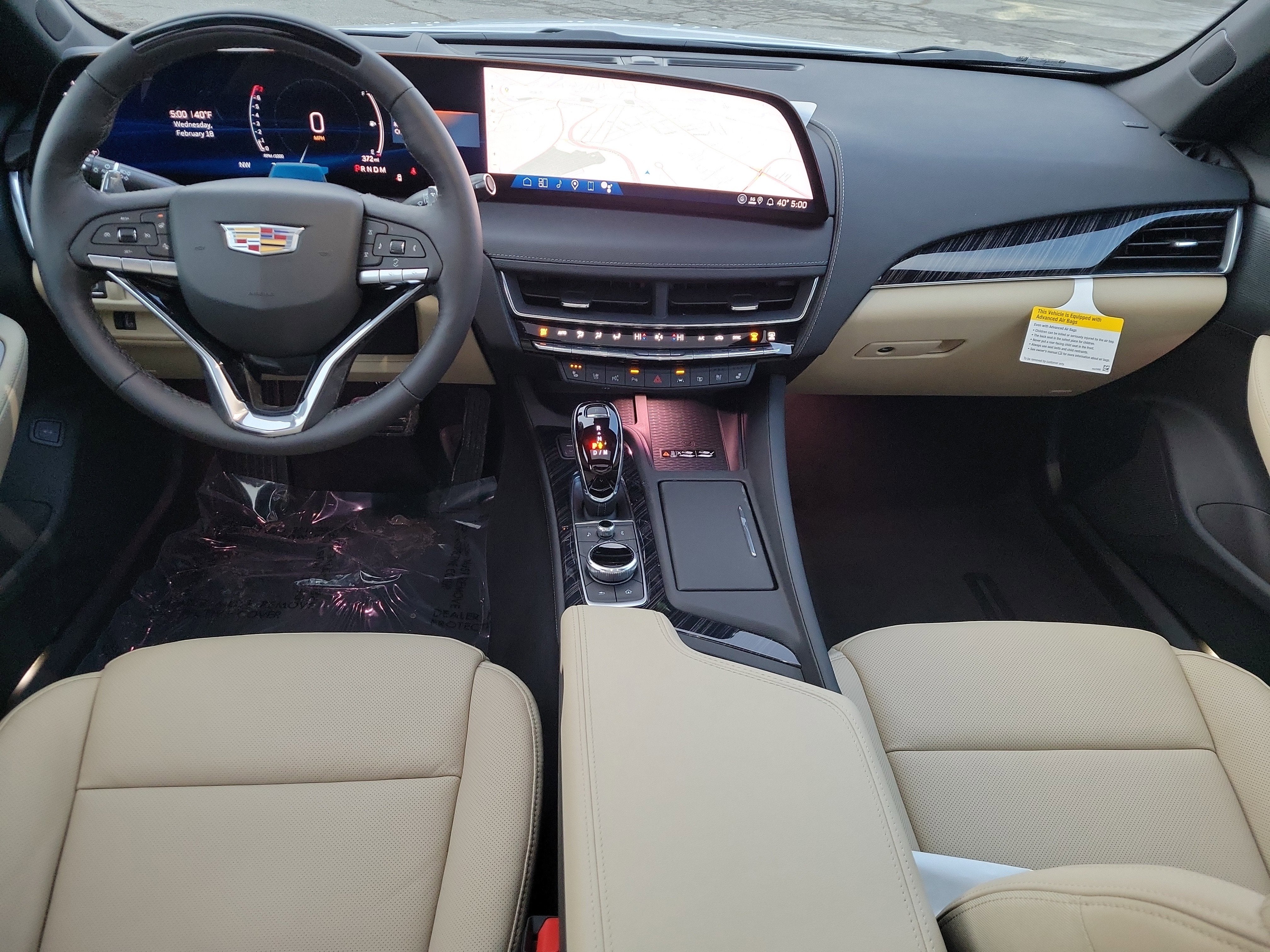 2026 Cadillac CT5 Premium Luxury