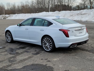 2026 Cadillac CT5 Premium Luxury