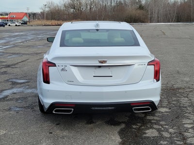 2026 Cadillac CT5 Premium Luxury