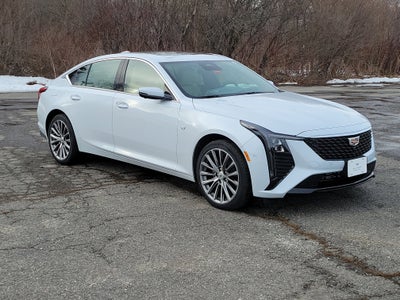 2026 Cadillac CT5 Premium Luxury