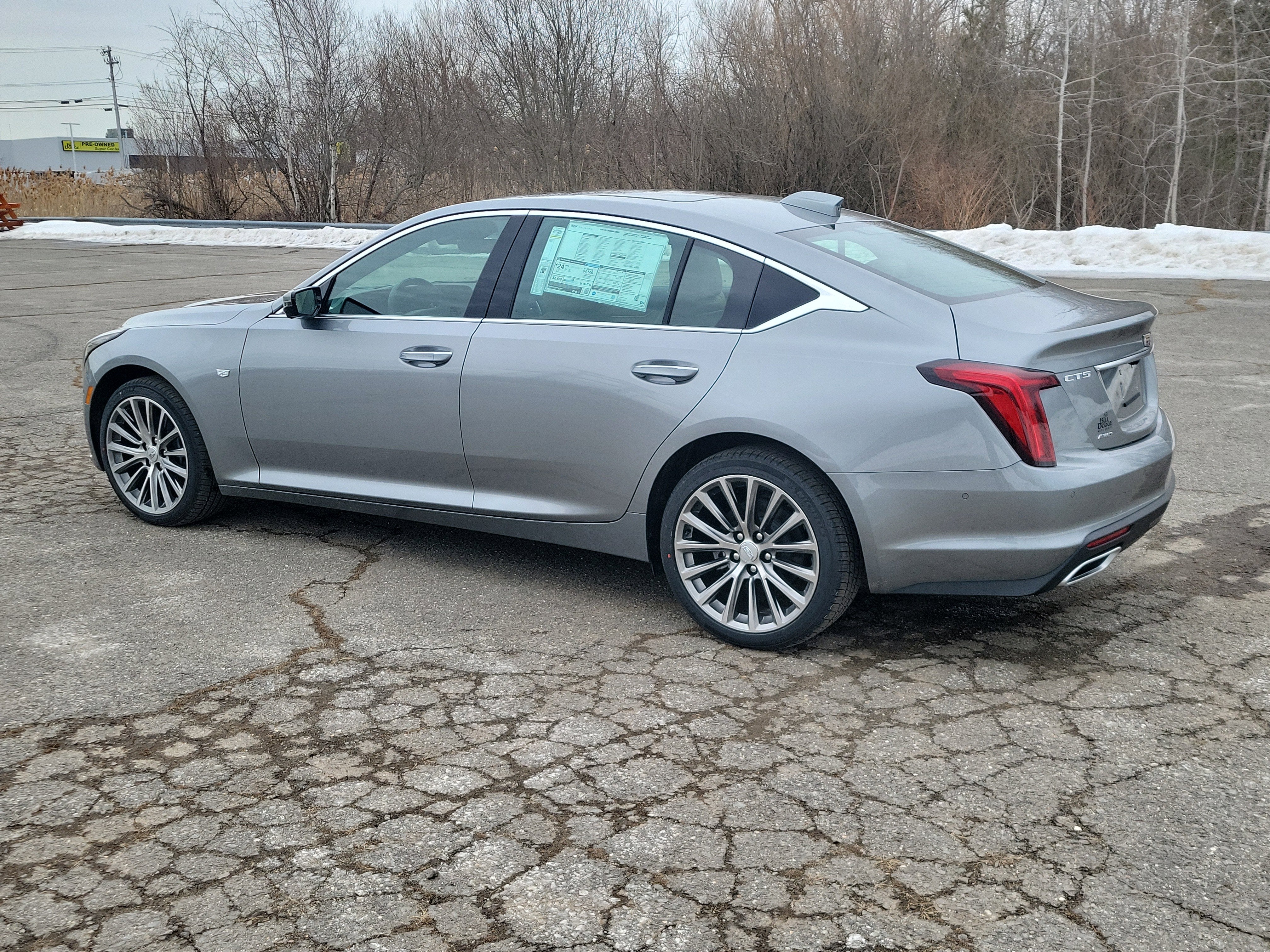 2026 Cadillac CT5 Premium Luxury