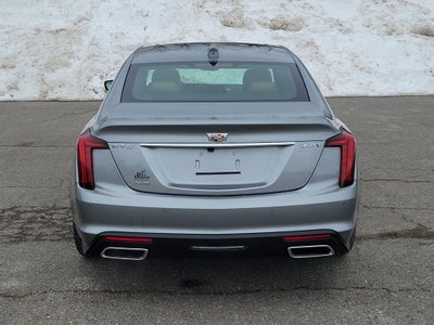 2026 Cadillac CT5 Premium Luxury