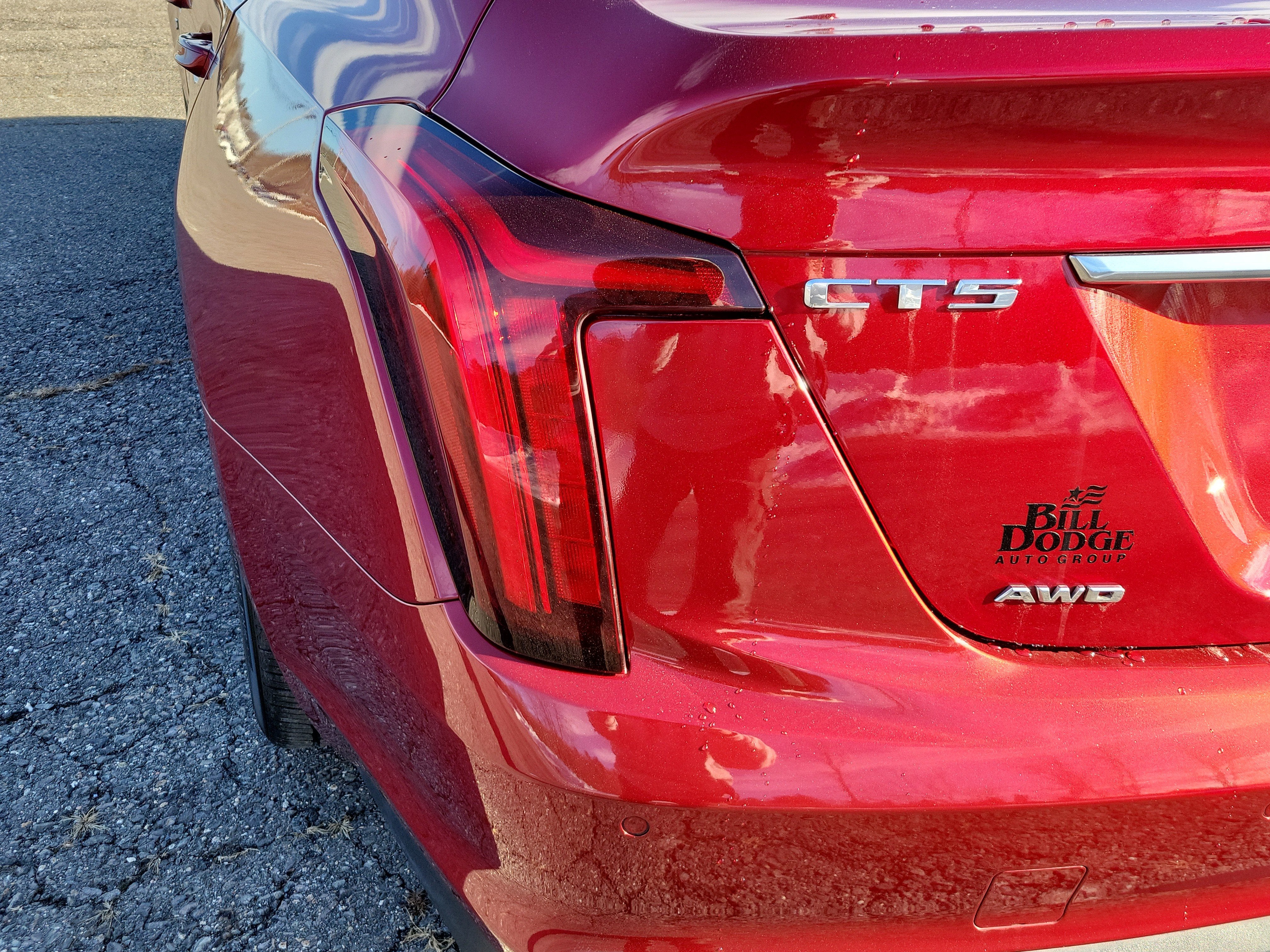 2023 Cadillac CT5 Luxury