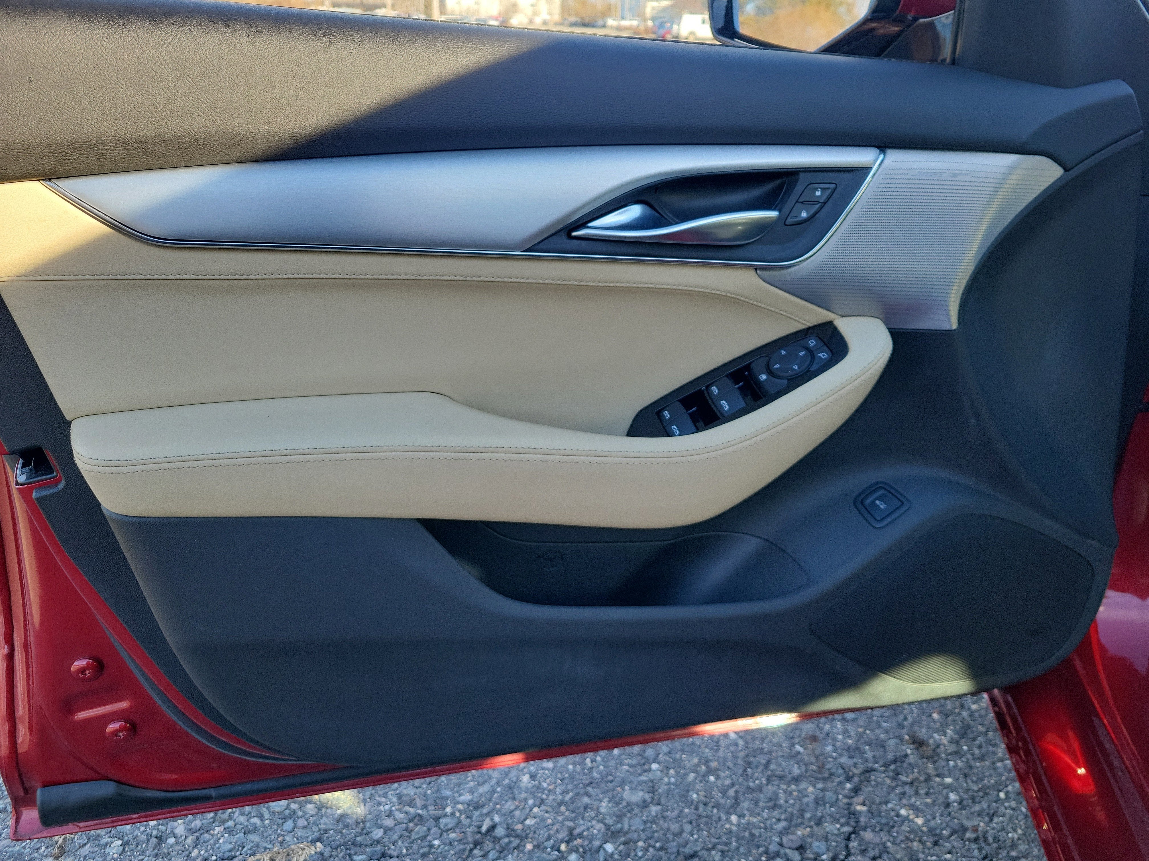 2023 Cadillac CT5 Luxury