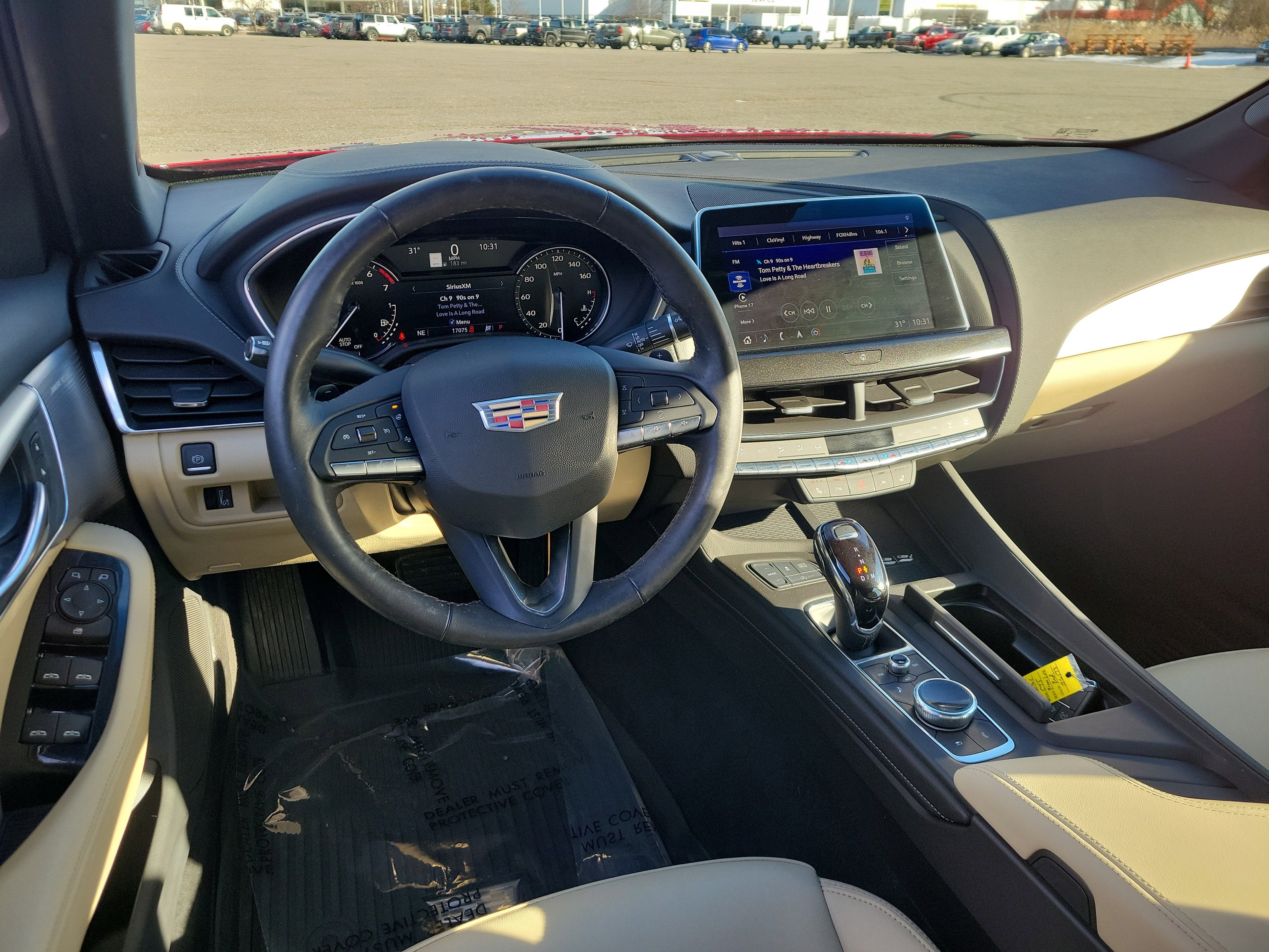 2023 Cadillac CT5 Luxury