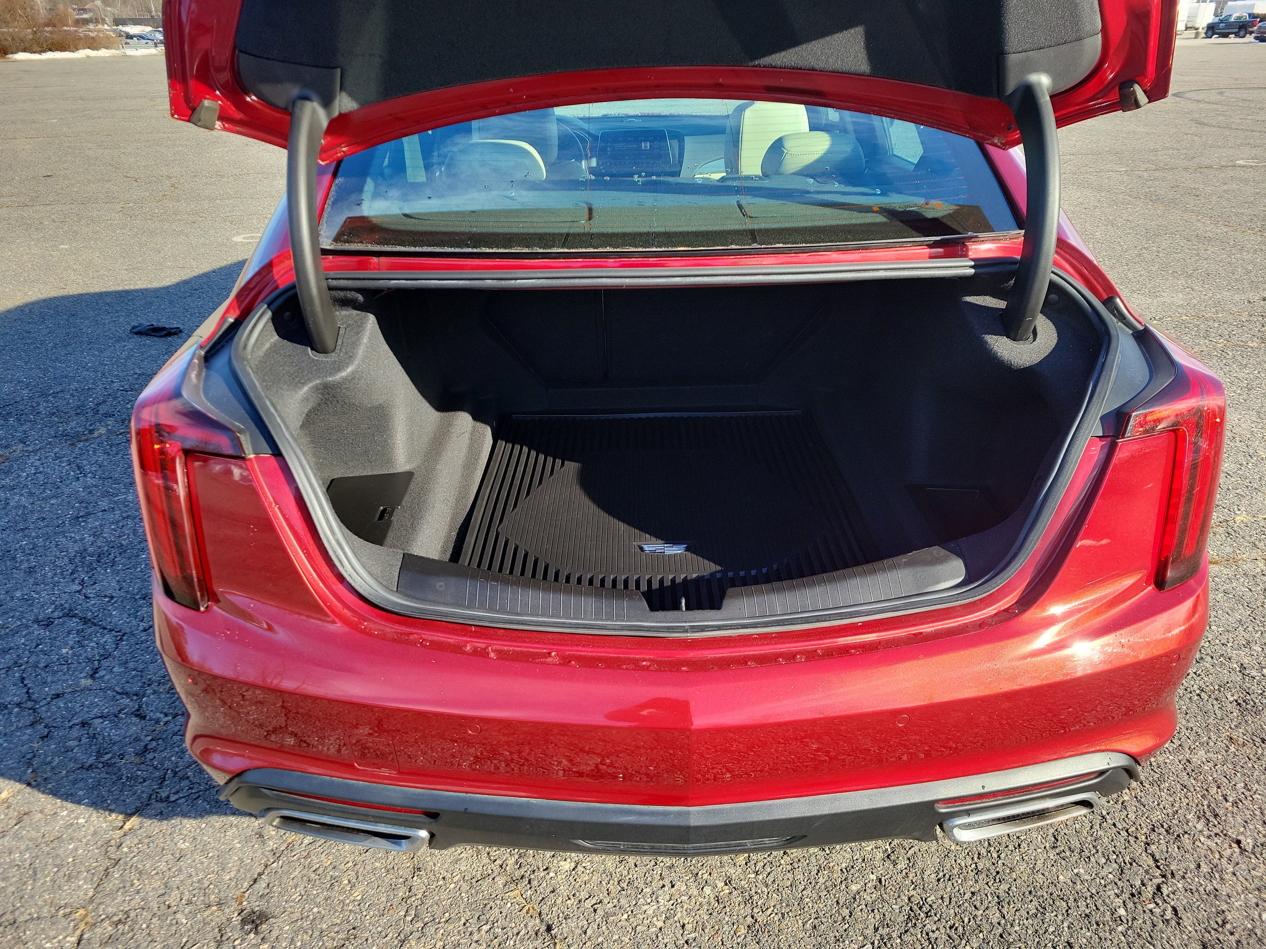 2023 Cadillac CT5 Luxury