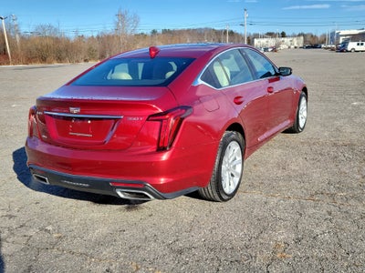 2023 Cadillac CT5 Luxury