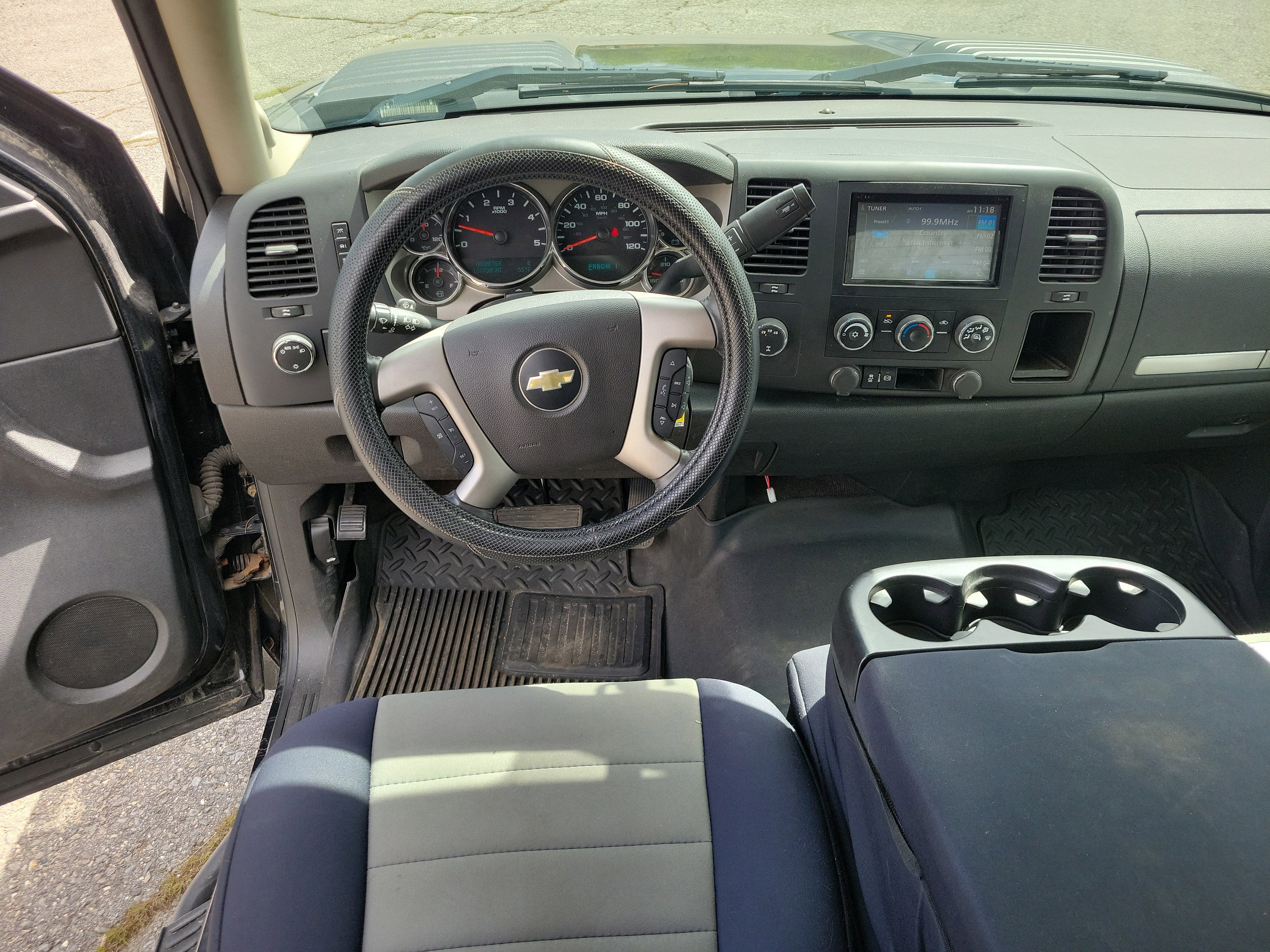 2013 Chevrolet Silverado 2500 HD LT