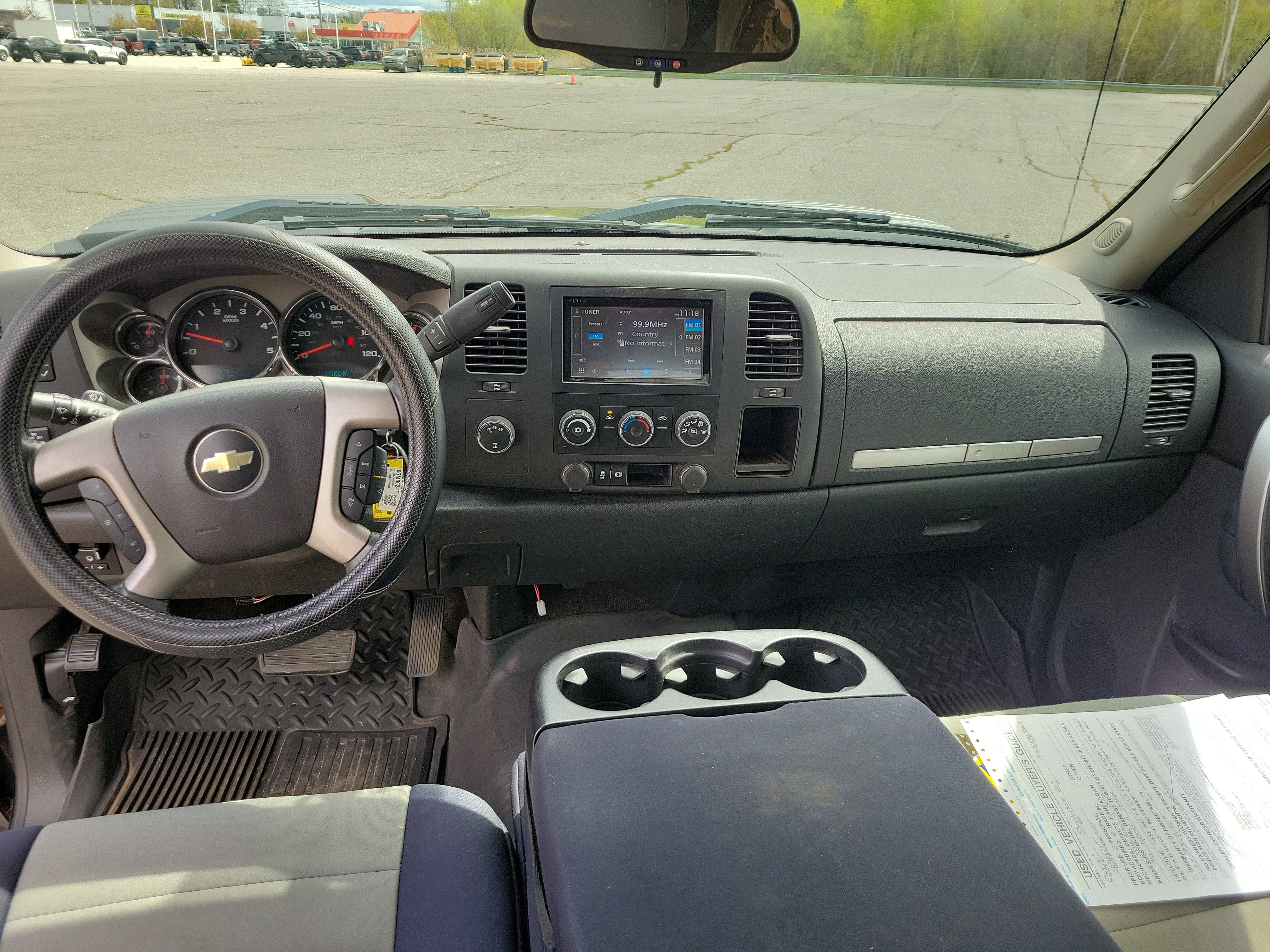2013 Chevrolet Silverado 2500 HD LT