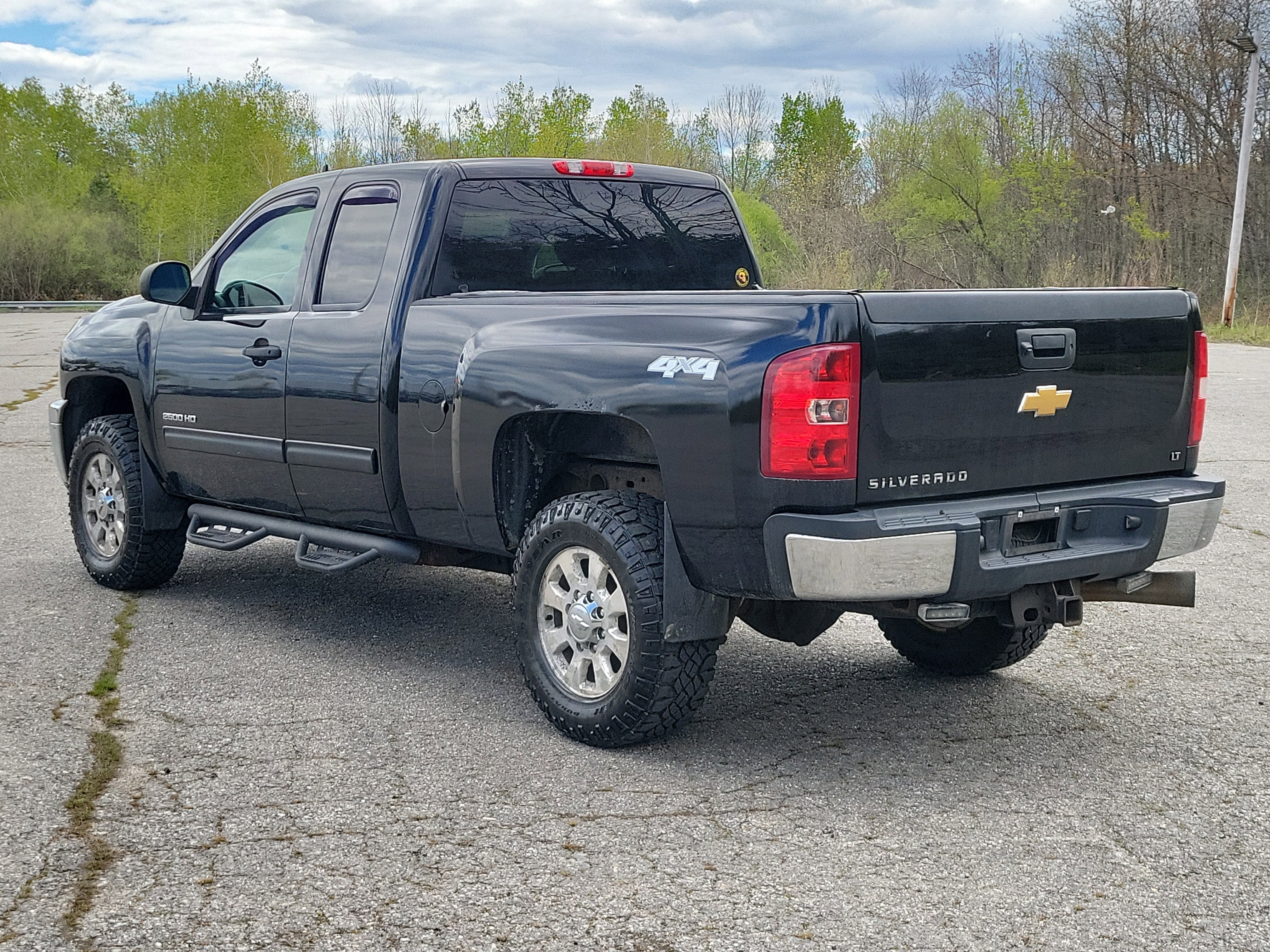 2013 Chevrolet Silverado 2500 HD LT