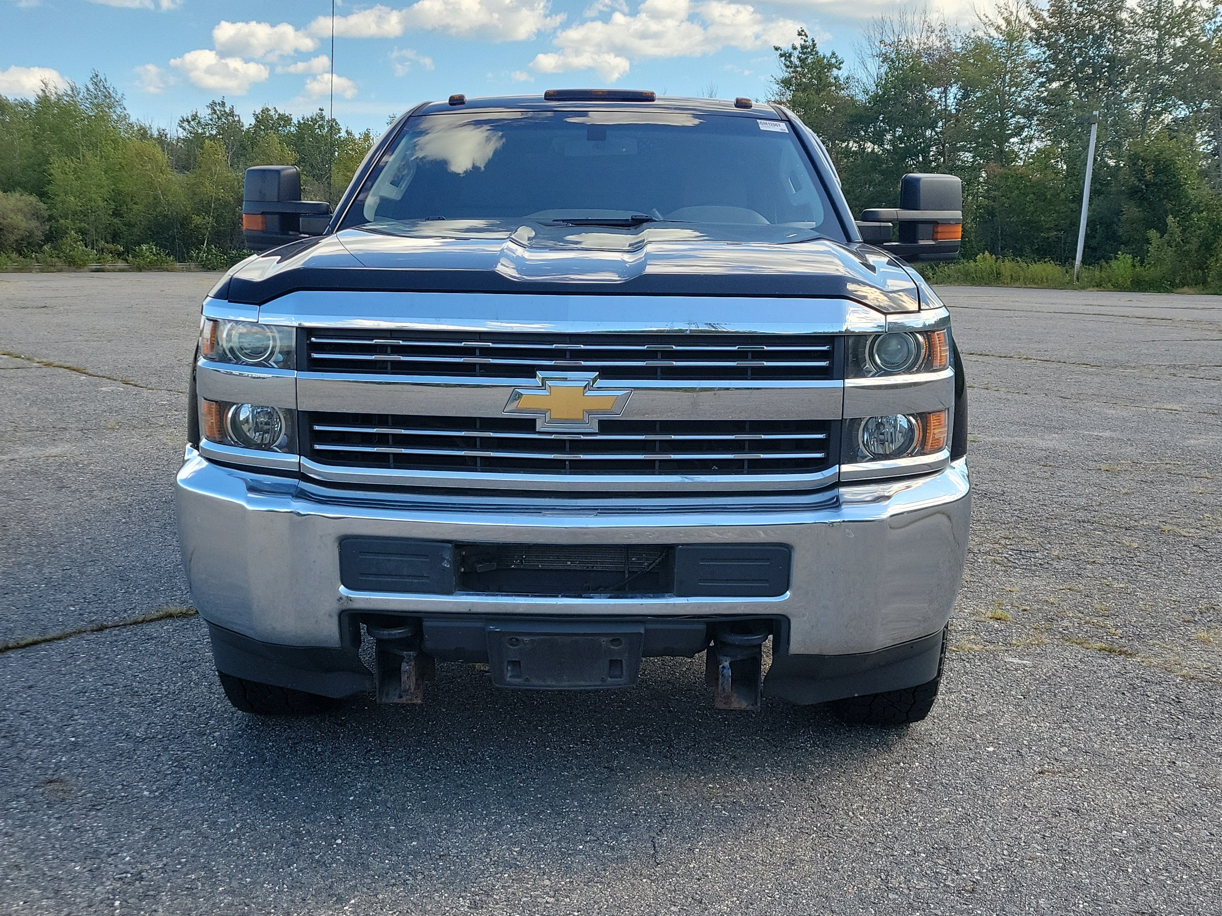 2016 Chevrolet Silverado 3500 HD Work Truck