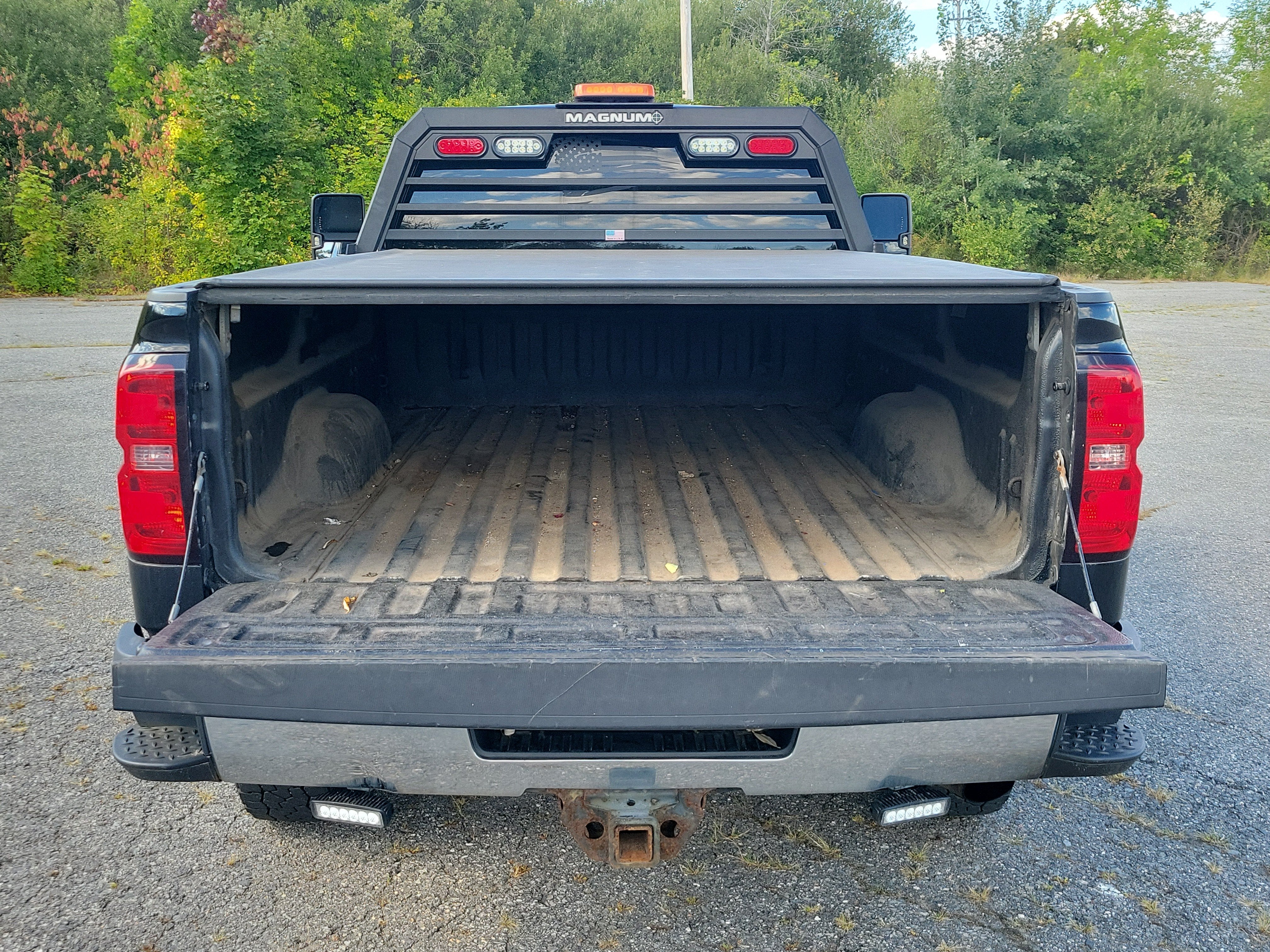 2016 Chevrolet Silverado 3500 HD Work Truck