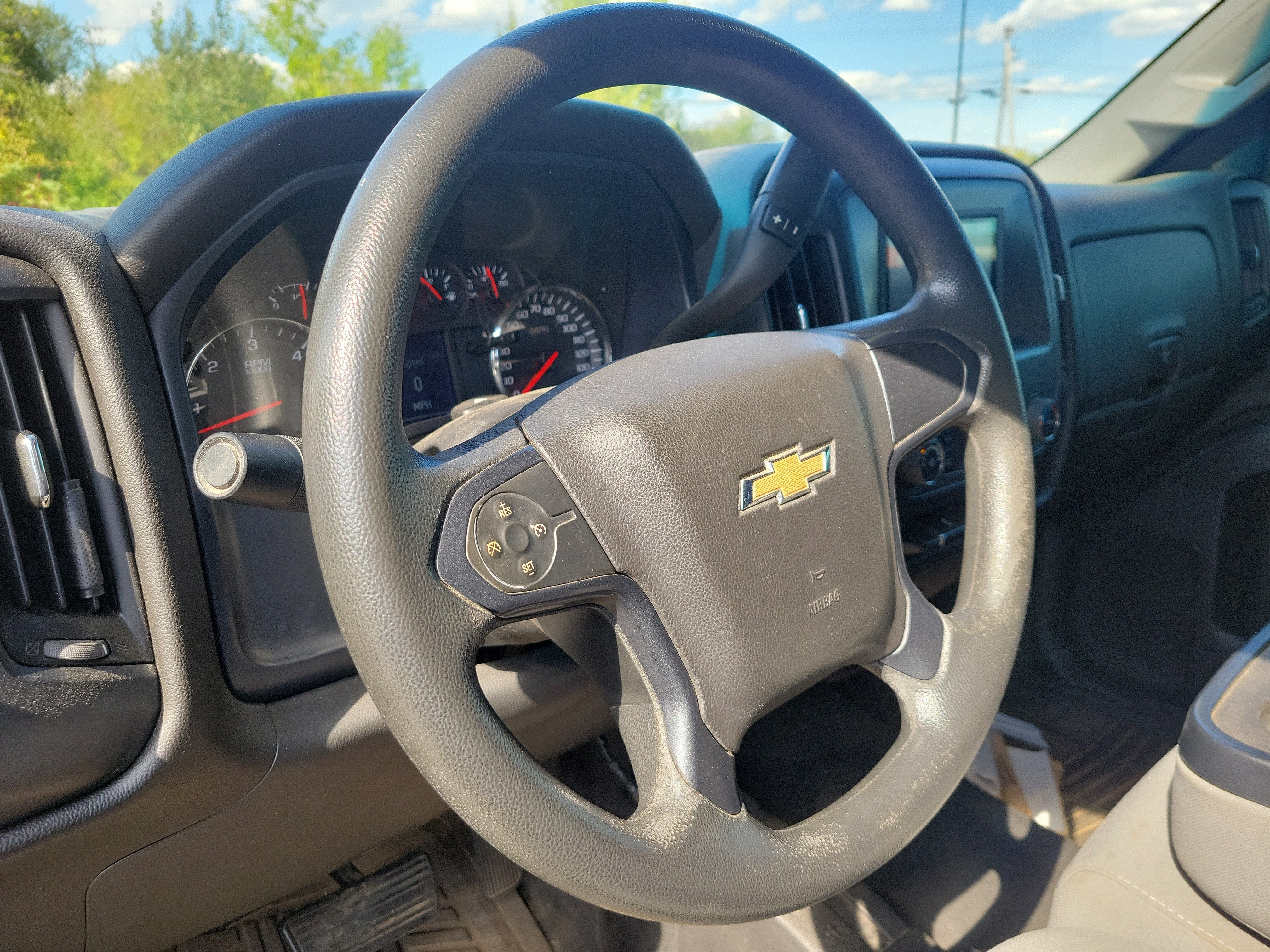 2016 Chevrolet Silverado 3500 HD Work Truck