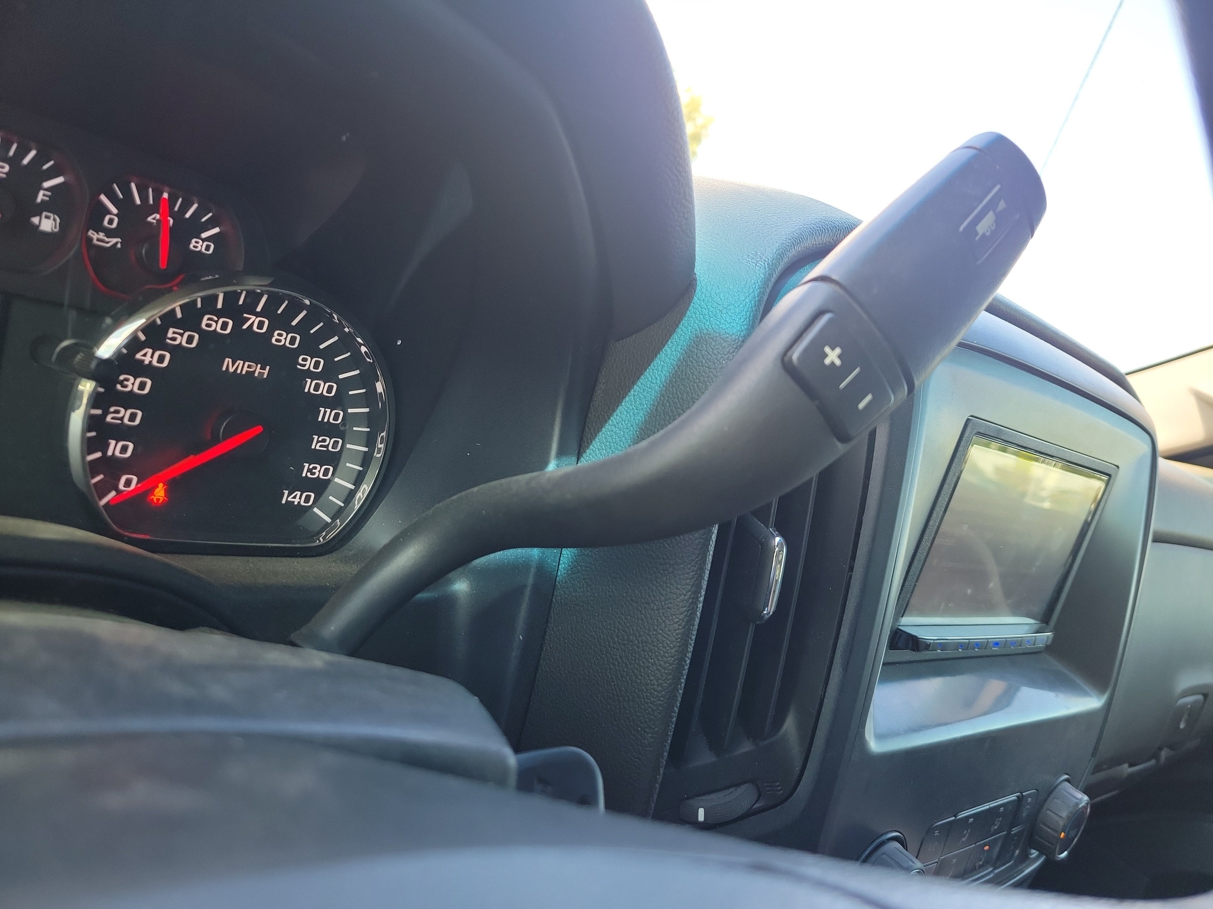 2016 Chevrolet Silverado 3500 HD Work Truck