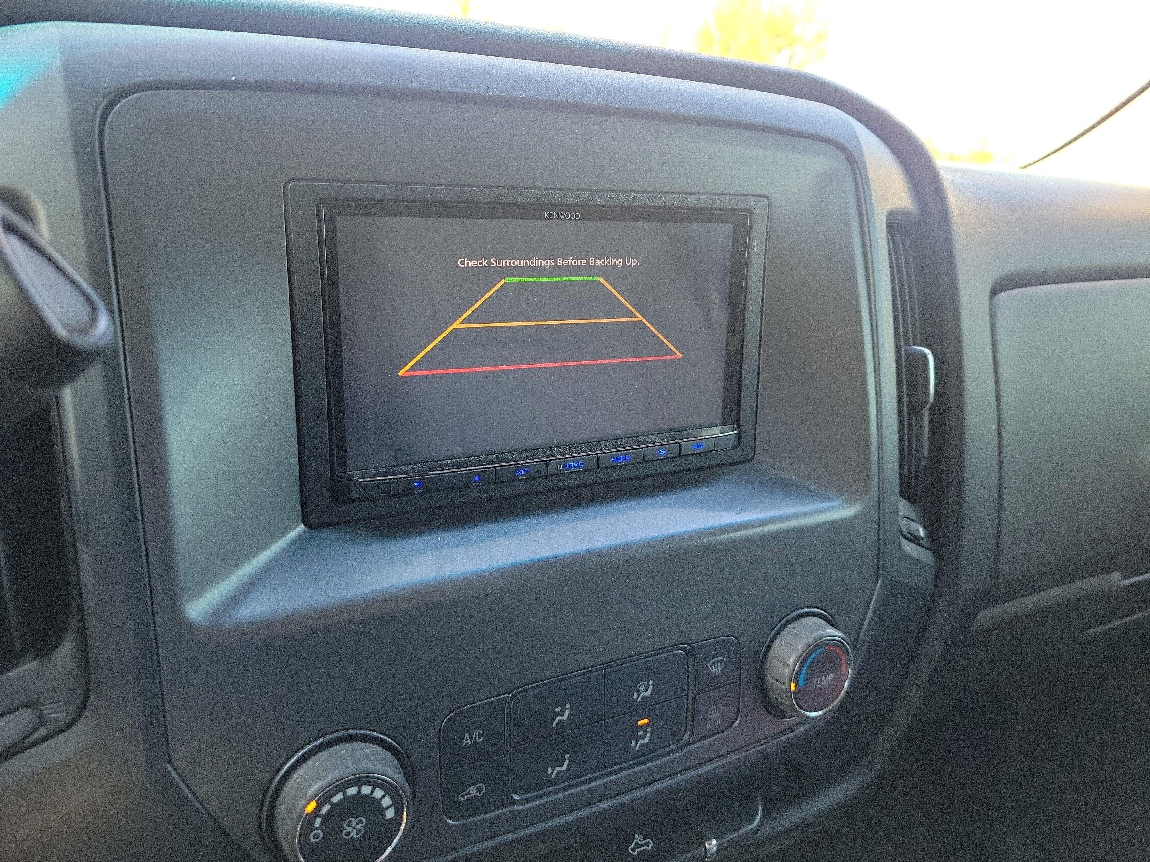2016 Chevrolet Silverado 3500 HD Work Truck