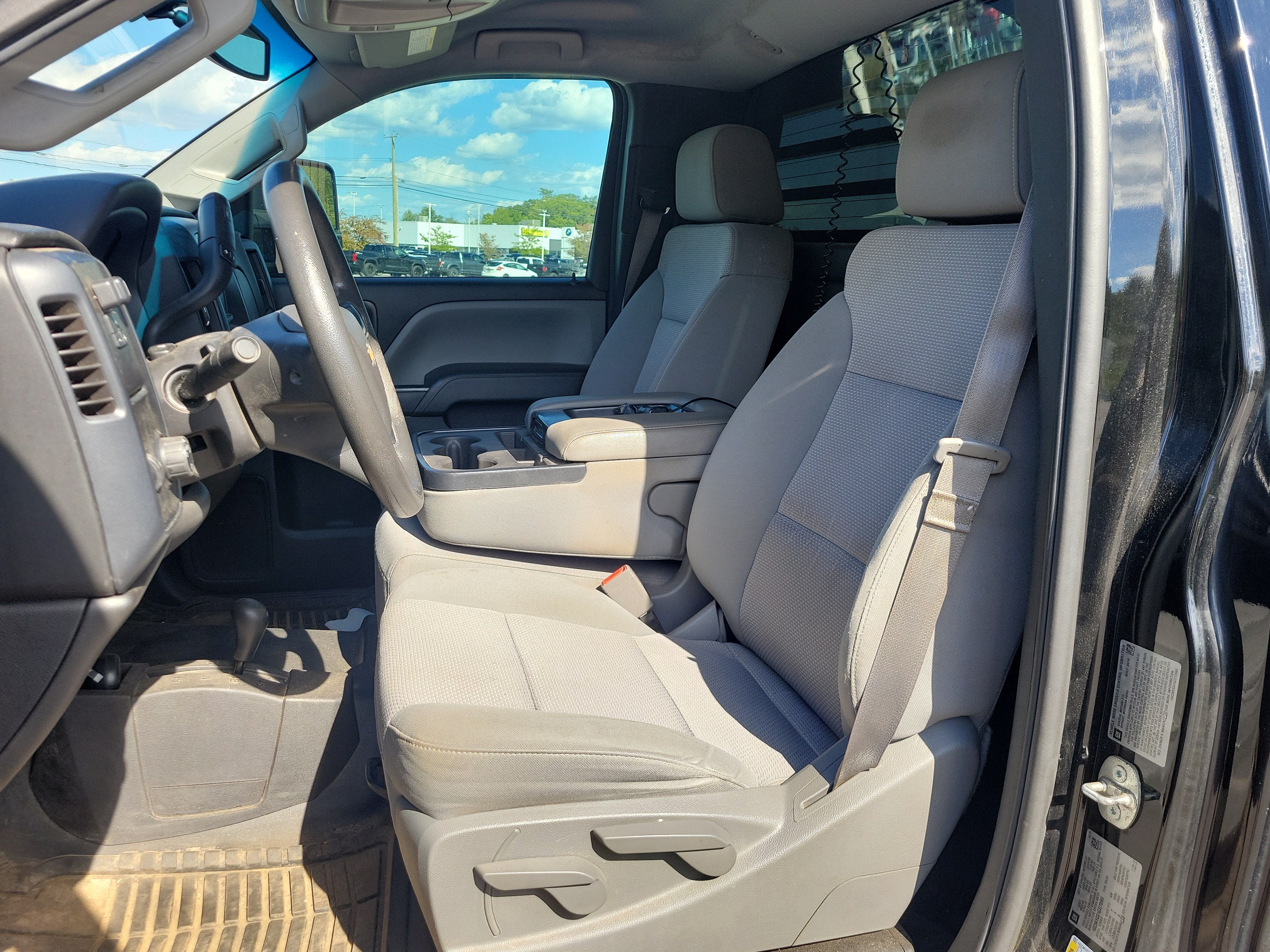 2016 Chevrolet Silverado 3500 HD Work Truck