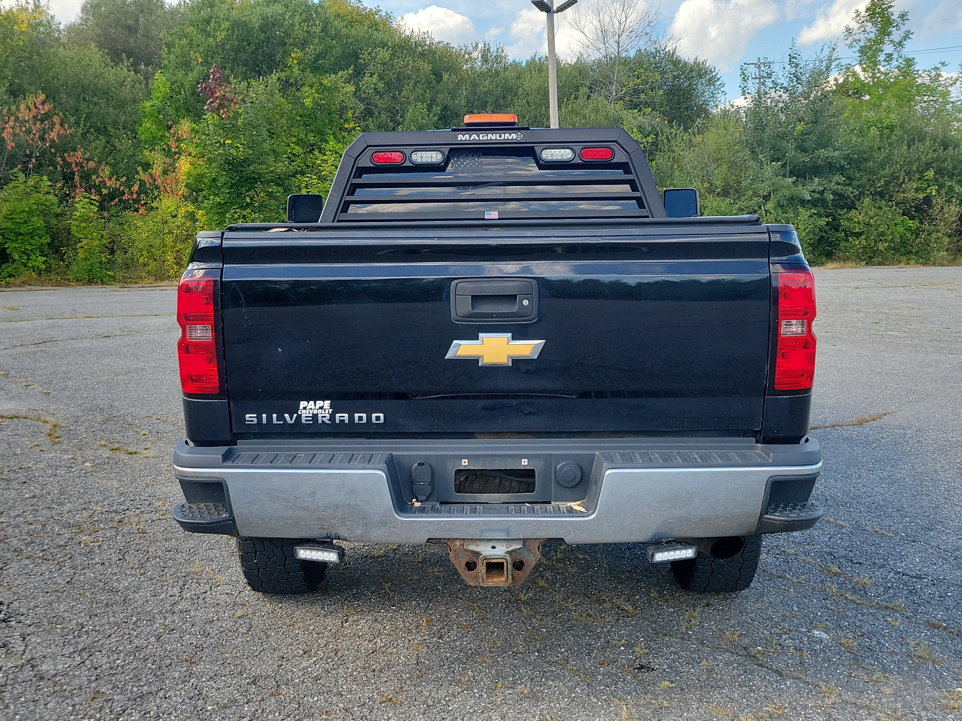 2016 Chevrolet Silverado 3500 HD Work Truck