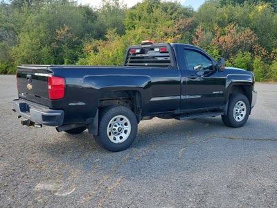 2016 Chevrolet Silverado 3500 HD Work Truck