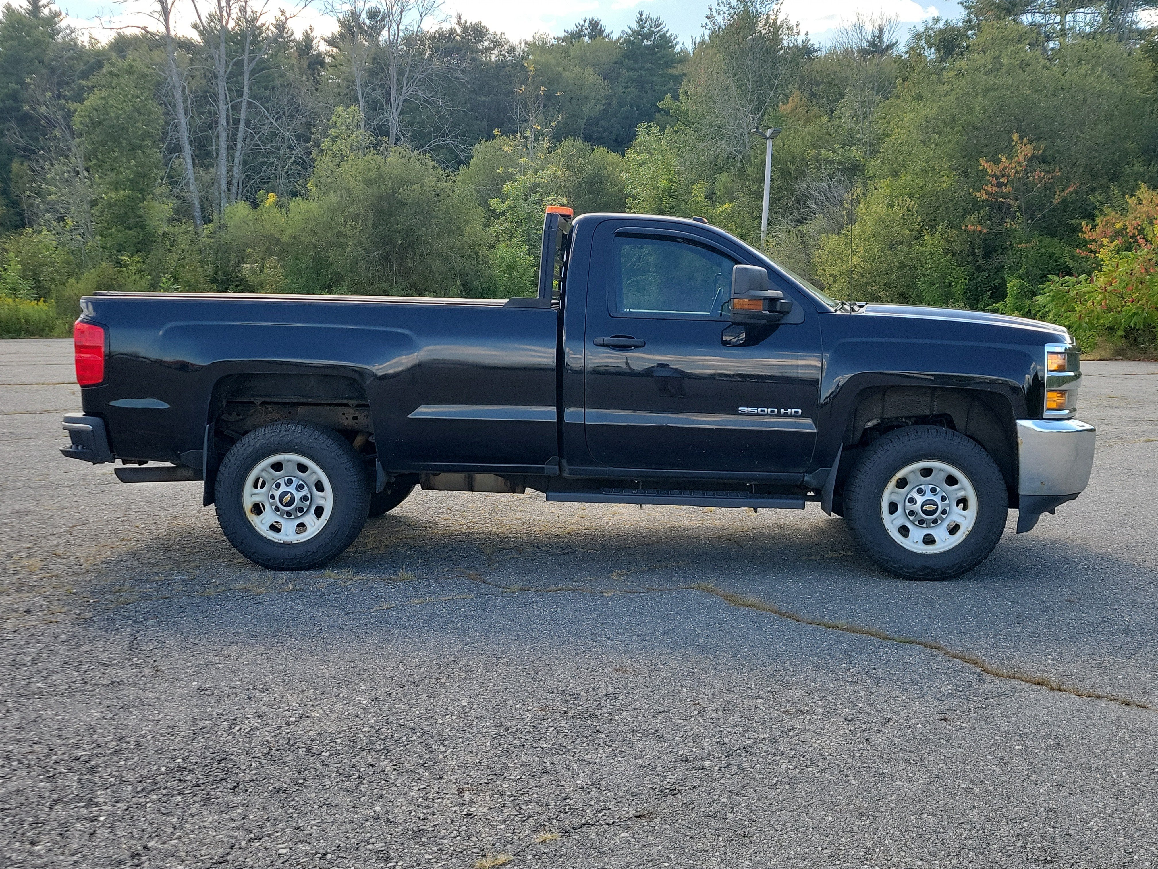 2016 Chevrolet Silverado 3500 HD Work Truck