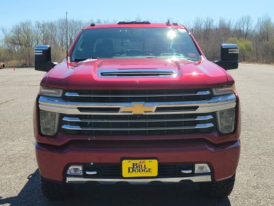 2020 Chevrolet Silverado 2500 HD High Country