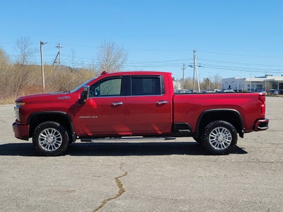 2020 Chevrolet Silverado 2500 HD High Country