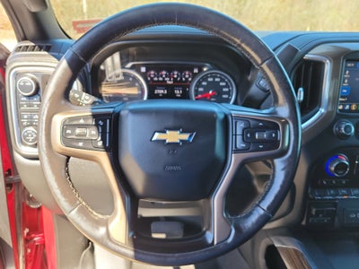 2020 Chevrolet Silverado 2500 HD High Country