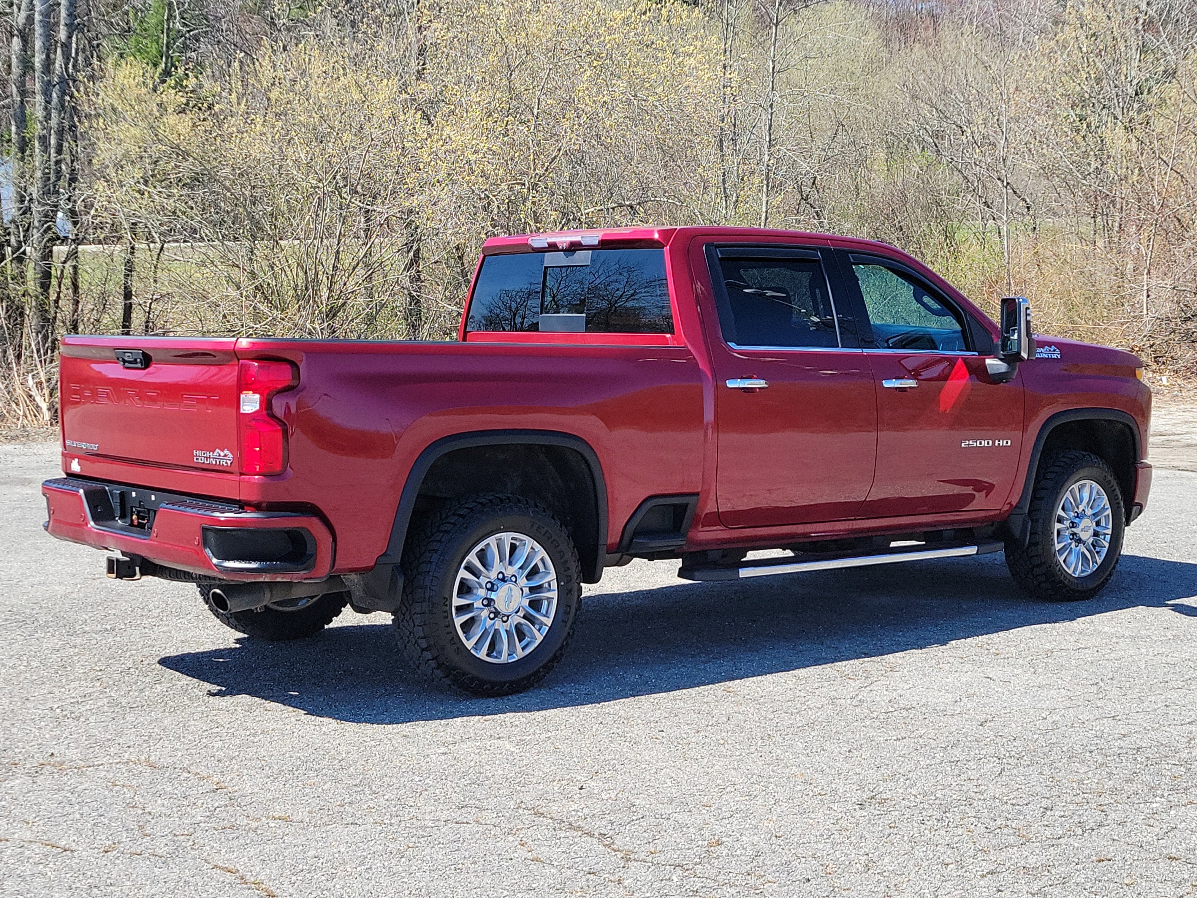 2020 Chevrolet Silverado 2500 HD High Country