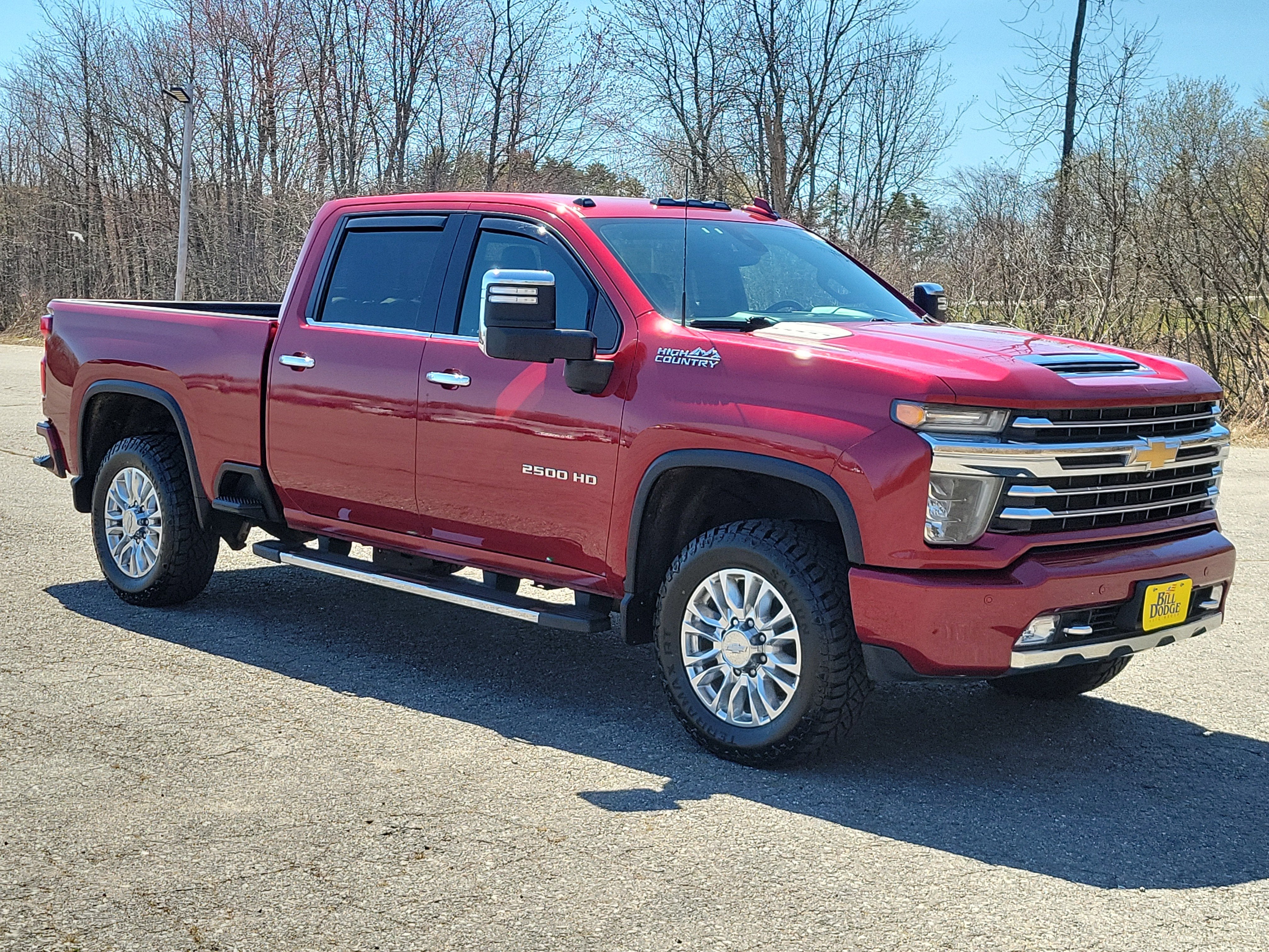 2020 Chevrolet Silverado 2500 HD High Country
