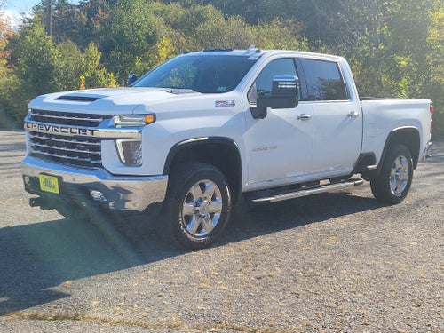 2021 Chevrolet Silverado 3500 HD LTZ