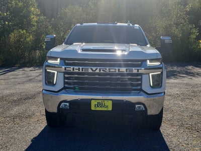 2021 Chevrolet Silverado 3500 HD LTZ