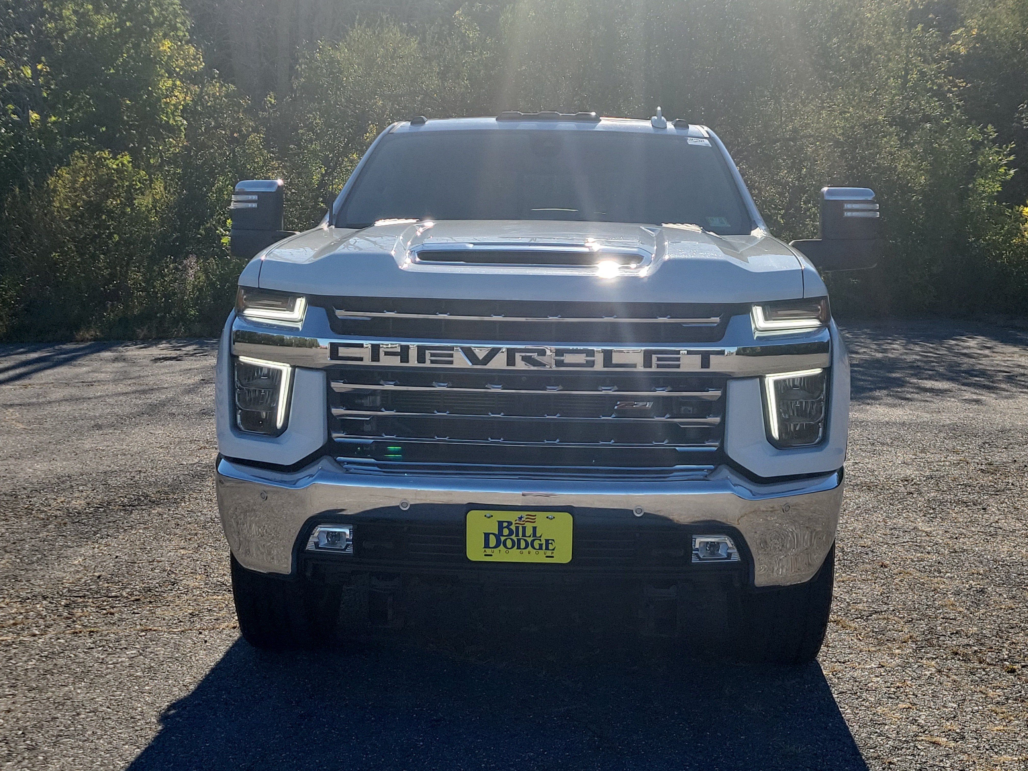 2021 Chevrolet Silverado 3500 HD LTZ