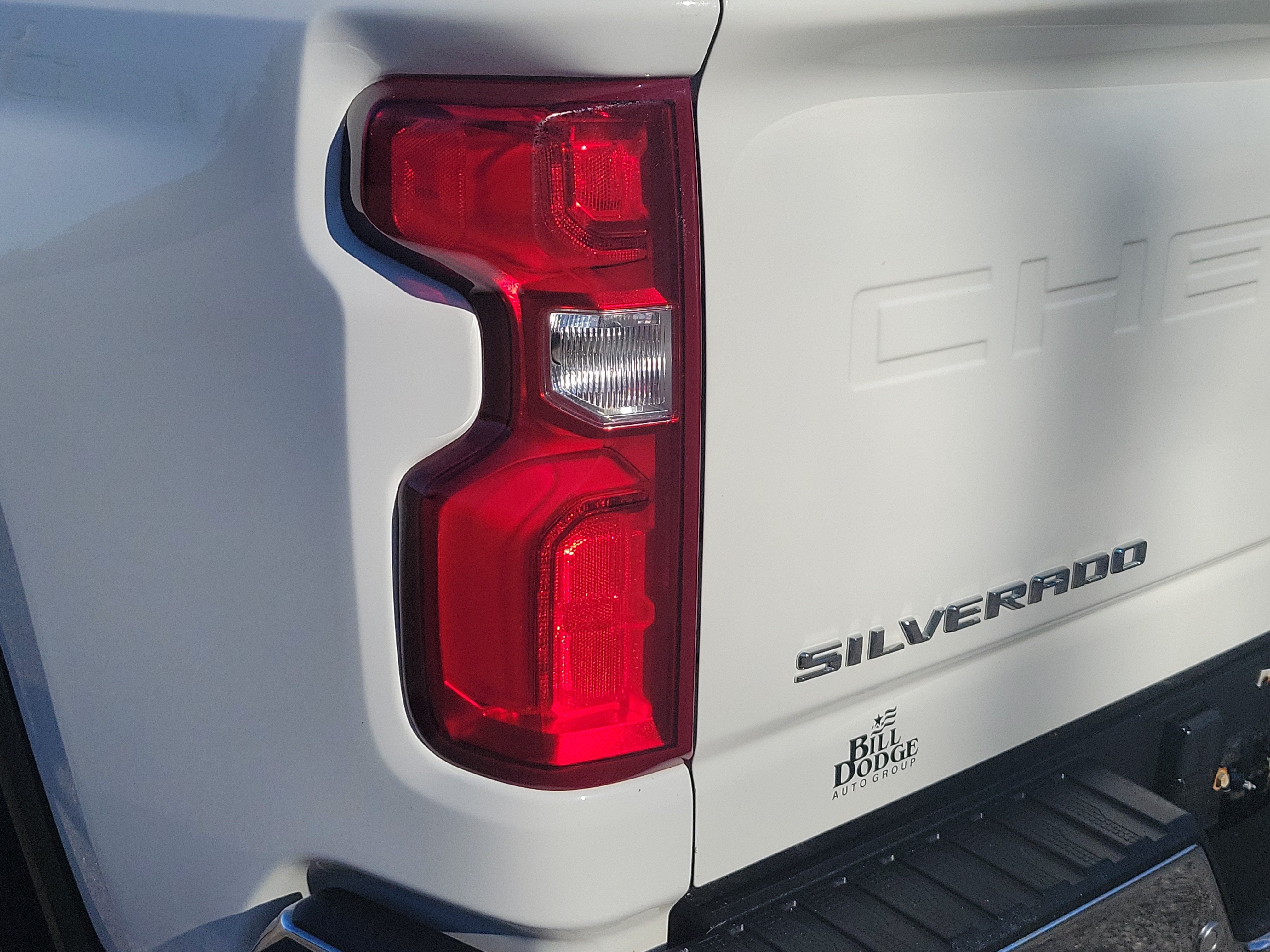 2021 Chevrolet Silverado 3500 HD LTZ