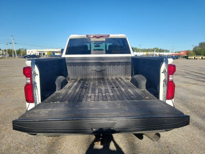 2021 Chevrolet Silverado 3500 HD LTZ