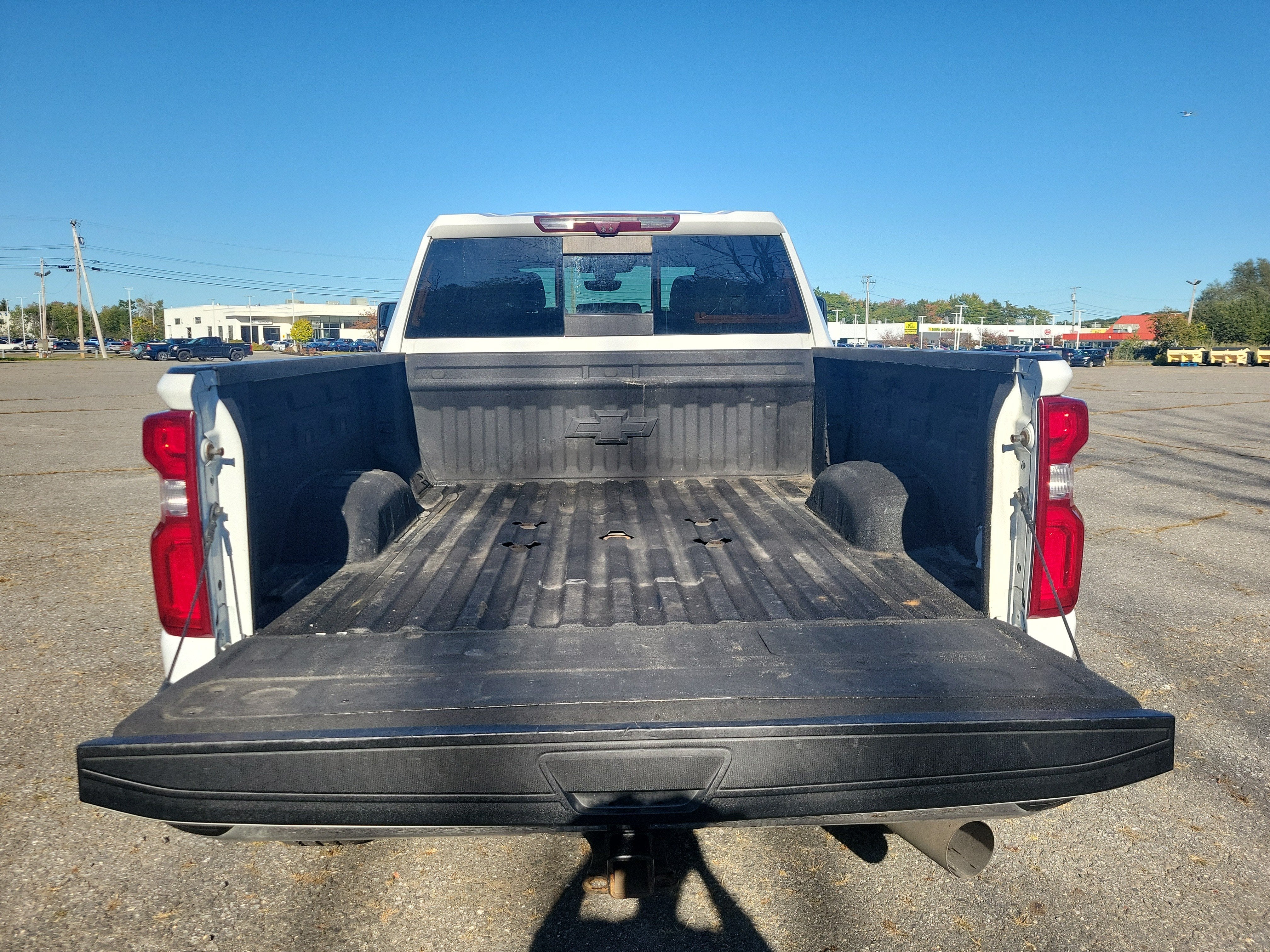 2021 Chevrolet Silverado 3500 HD LTZ