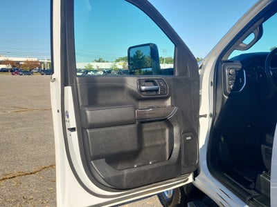 2021 Chevrolet Silverado 3500 HD LTZ