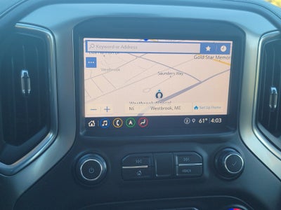 2021 Chevrolet Silverado 3500 HD LTZ